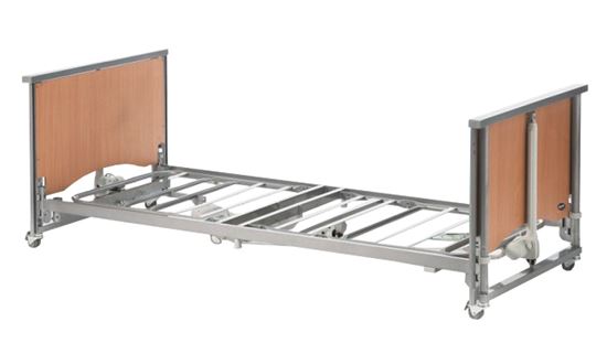 Picture of Medley Ergo Low Profiling Bed without Rails