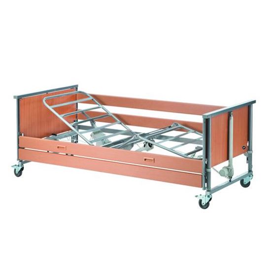 Picture of Medley Ergo Low Profiling Bed with Siderails