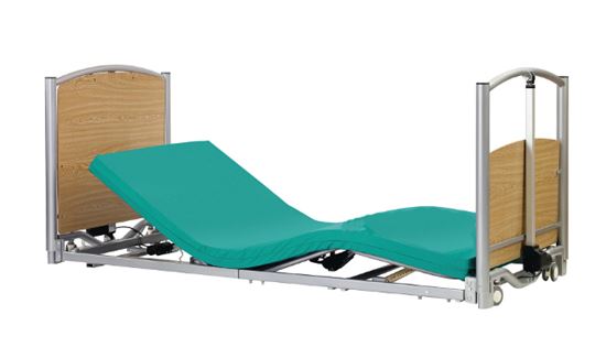 Picture of Floorbed Ultra Low Profiling Bed