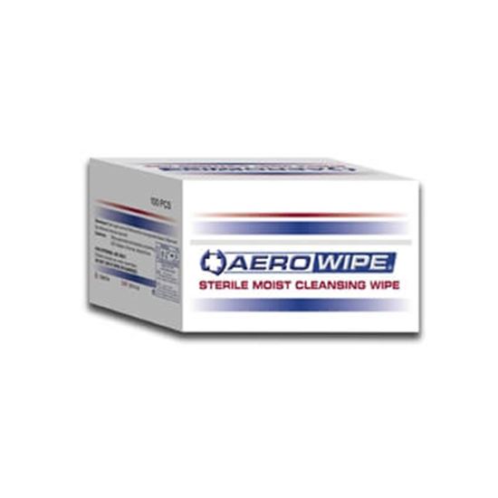 Picture of Antiseptic Alcohol Free Wipe (50)
