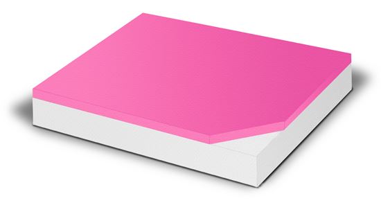 Picture of Bariatric 2 layer cushion with memory foam