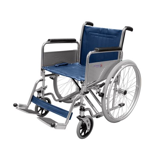 Picture of Heavy Duty Self Propelled Wheelchair 56cm Seat Width