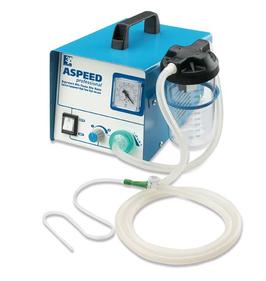 Picture of 3A Mini Rechargable Suction Machine