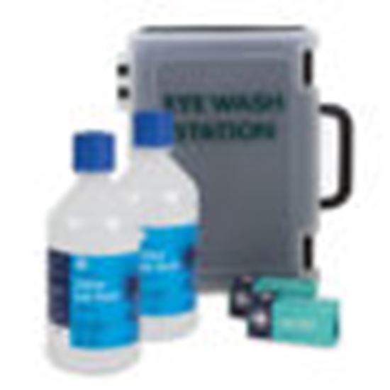 Picture of Complete Eye Wash Station