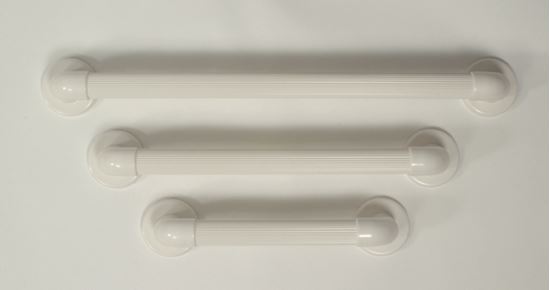 Picture of Plastic Fluted grab rail 12"