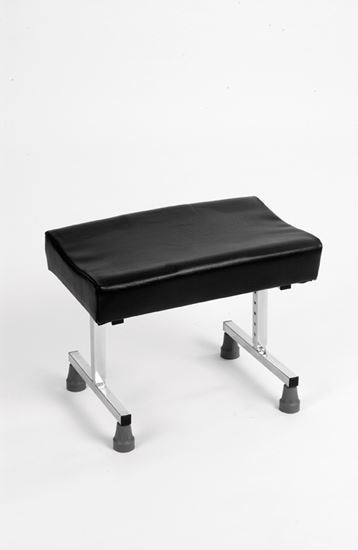 Picture of Cardiff Adjustable Leg Rest (with castors)