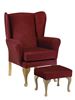 Picture of Kensington Queen Anne Chair