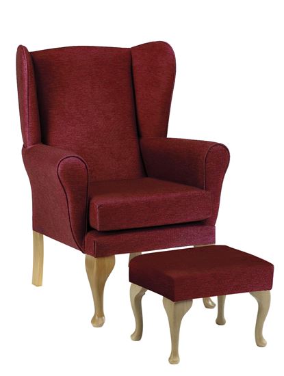 Picture of Kensington Queen Anne Chair