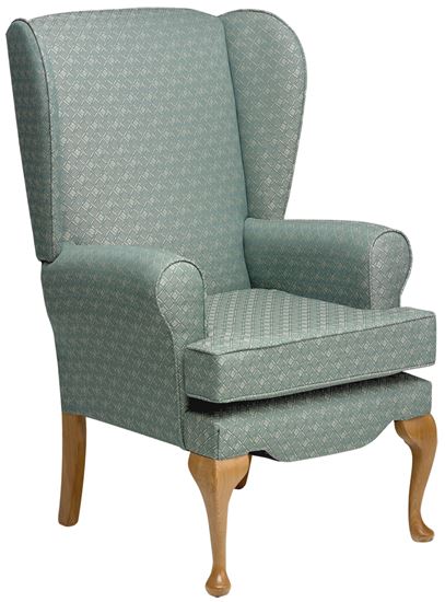 Picture of Balmoral Queen Anne Chair