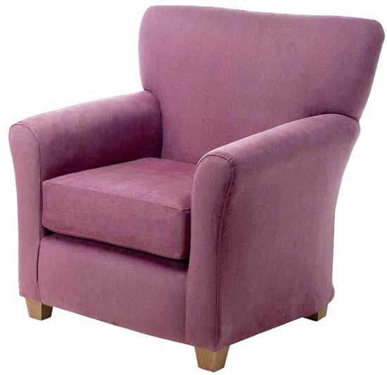 Picture of Milan Heavy Duty Single Seater Chair