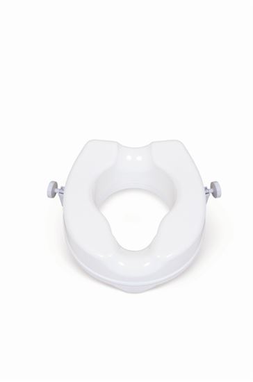 Picture of Andway raised WC seat 4"