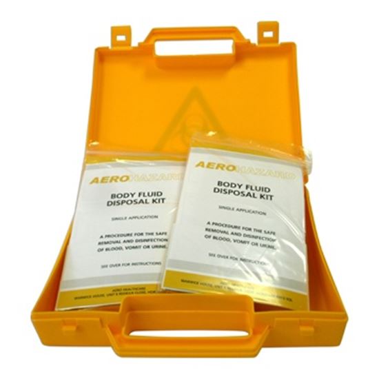 Picture of Body Fluid Spillage Kit
