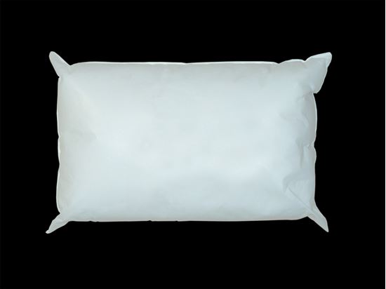 Picture of Budget green Polypropelyne Pillow
