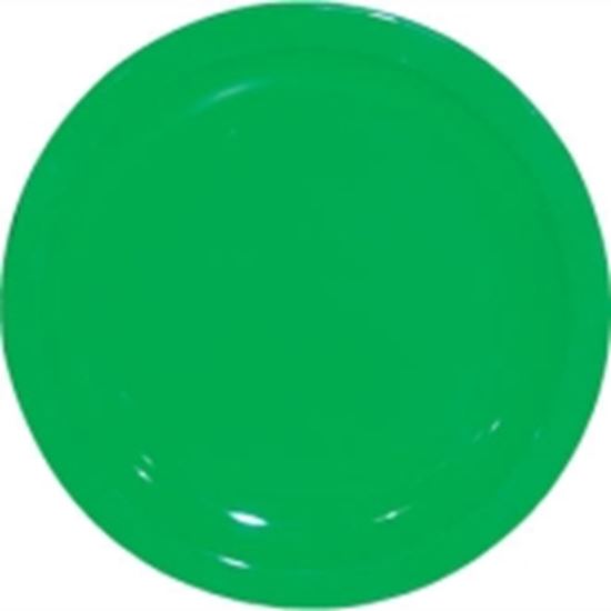 Picture of Polycarbonate Plate Green 230mm (12)