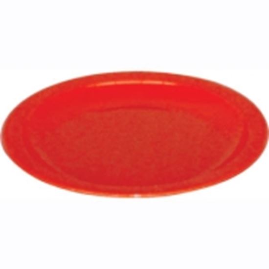 Picture of Polycarbonate Plate Red 230mm (12)