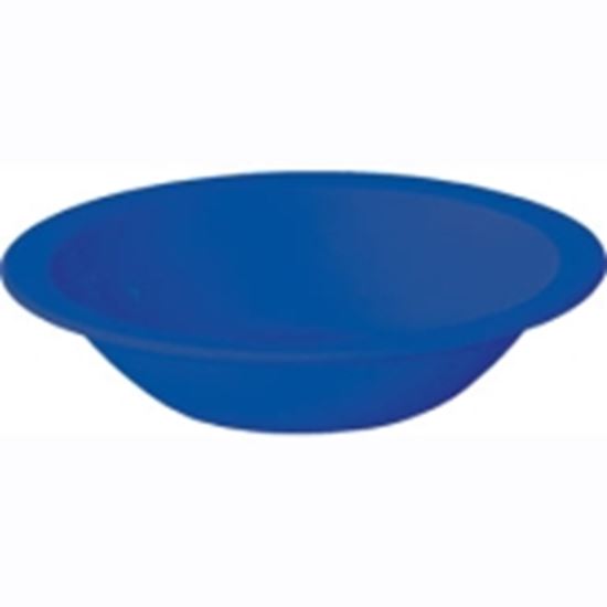 Picture of Polycarbonate Bowl Blue 172mm (12)