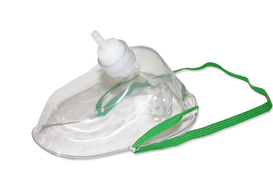 Picture of Oxygen Mask ( Adult ) (1 )