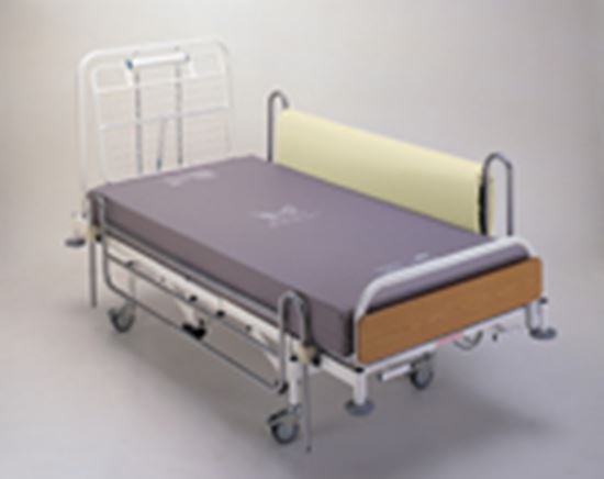 Picture of High Bed Rail Bumper
