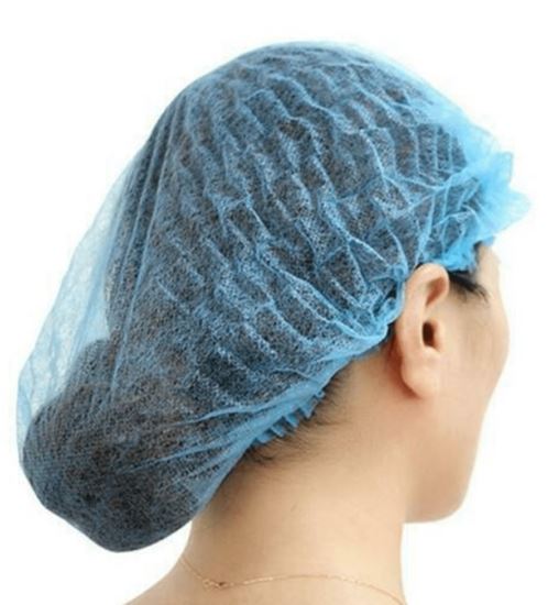 Picture of Hair Nets - Blue (144)