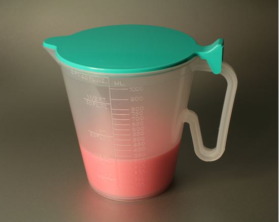 Picture of Graduated Jug with Lid 1000ml