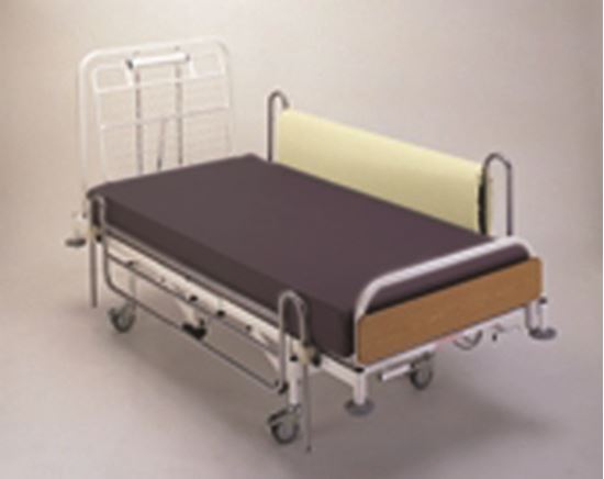Picture of Long and High Bed Rail Bumper