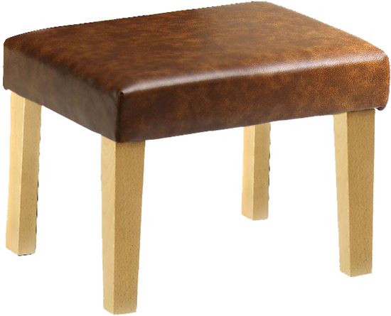 Picture of York Footstool