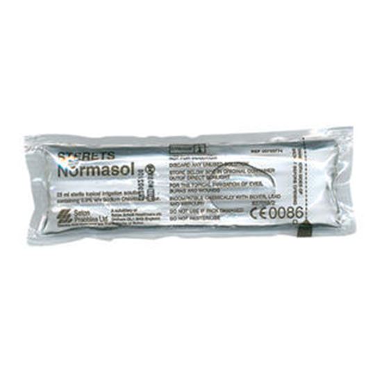 Picture of Normasol Antiseptic Solution (25 x 25ml )