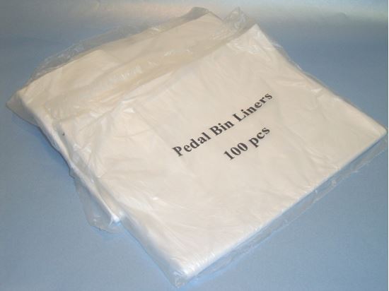 Picture of Pedal bin Liners (1000)