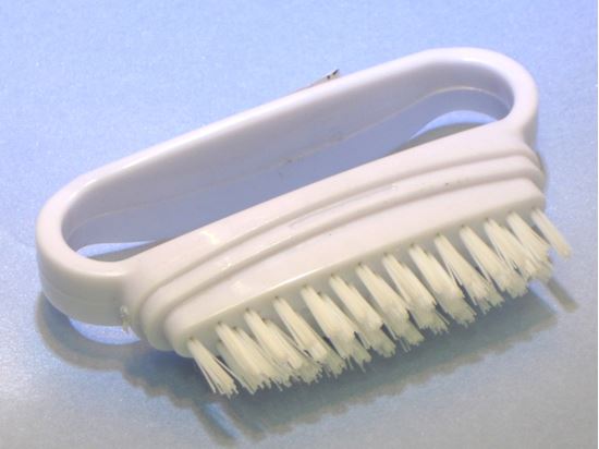 Picture of Plastic Nail Brush