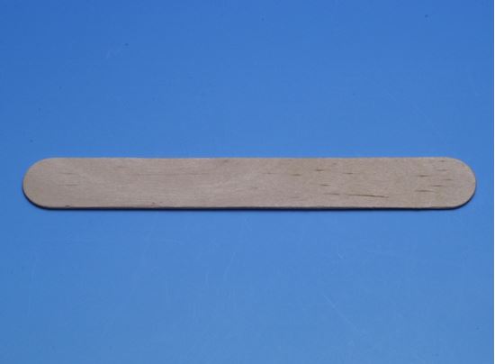 Picture of Sterile Wooden Spatula (10)