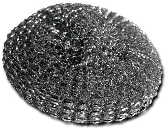 Picture of Stainless Steel Scourer 40g ( 10 )