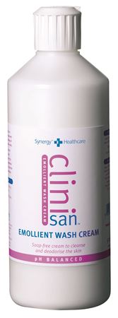 Picture for category Clinisan Wash Cream