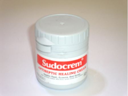 Picture for category Sudocrem Antiseptic Cream