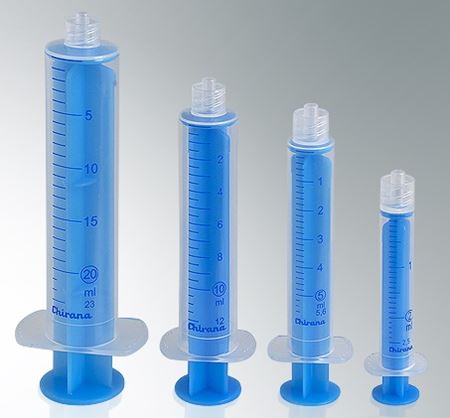 Picture for category Luer Lok Syringe