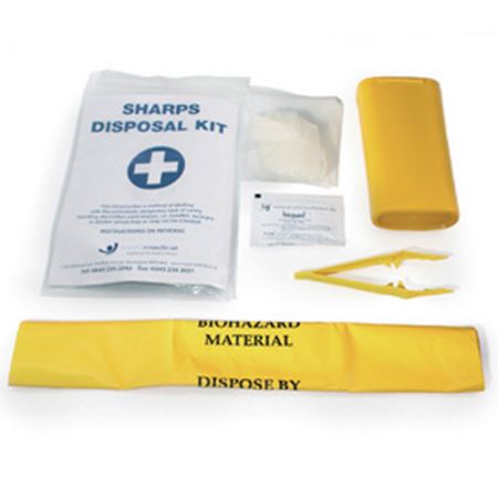Picture for category Sharps Kit