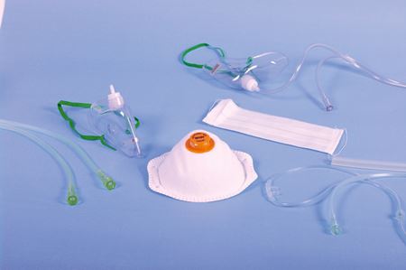 Picture for category Masks and Tubing