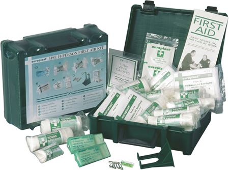 Picture for category Standard First Aid Kits