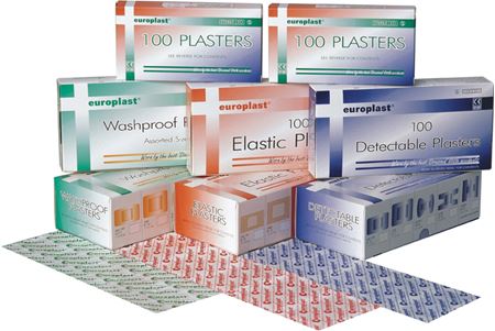Picture for category Sterile Plasters