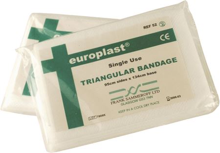 Picture for category Triangular Bandage