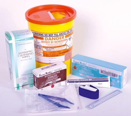 Picture for category First Aid Accessories