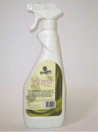 Picture for category Air and Fabric Freshener