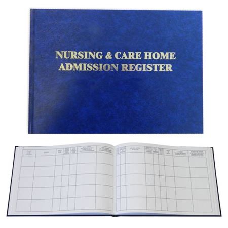 Picture for category Admission Books