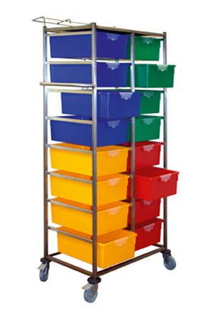 Picture for category Triple Laundry Trolley