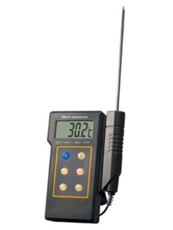 Picture for category Calibrated Probe Thermometers