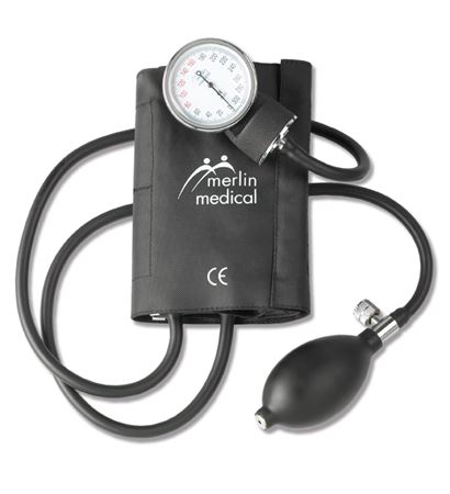 Picture for category Sphygmomanometers and BP Machines