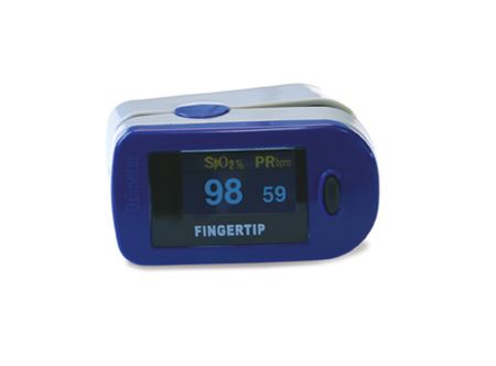 Picture for category Finger Pulse Oximeters