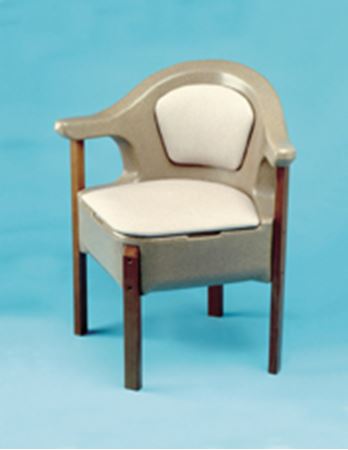 Picture for category Bariatric Commode Chair