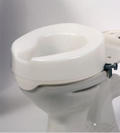 Picture for category Raised Toilet Seats