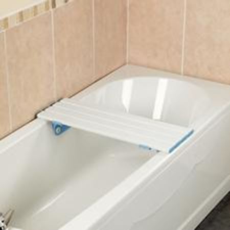 Picture for category Slatted Bath Seat