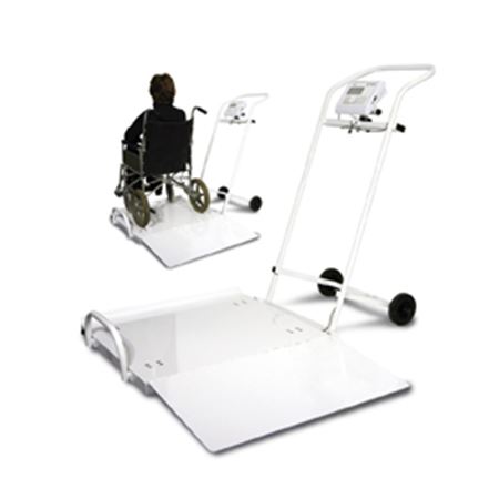 Picture for category Wheelchair Weigher with BMI